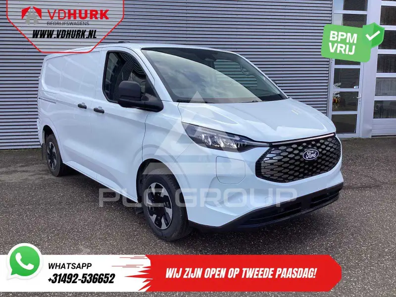 2026 Ford TRANSIT