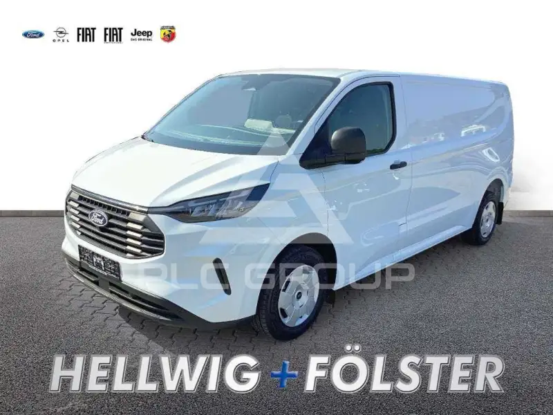 2026 Ford TRANSIT