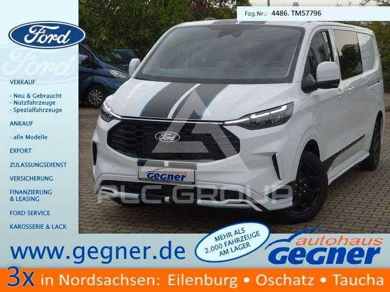 2026 Ford TRANSIT