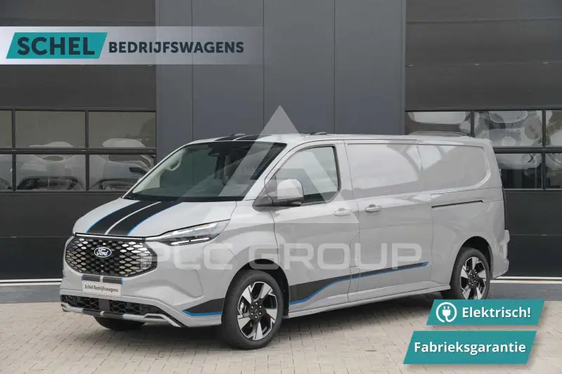 2026 Ford TRANSIT