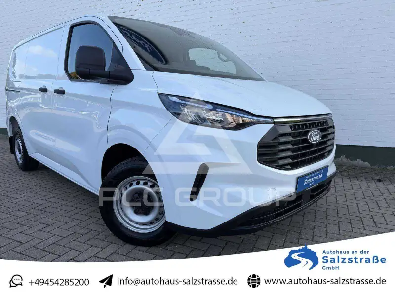 2026 Ford TRANSIT