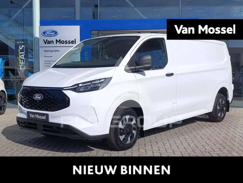 2026 Ford TRANSIT