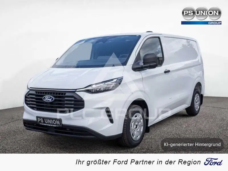 2026 Ford TRANSIT
