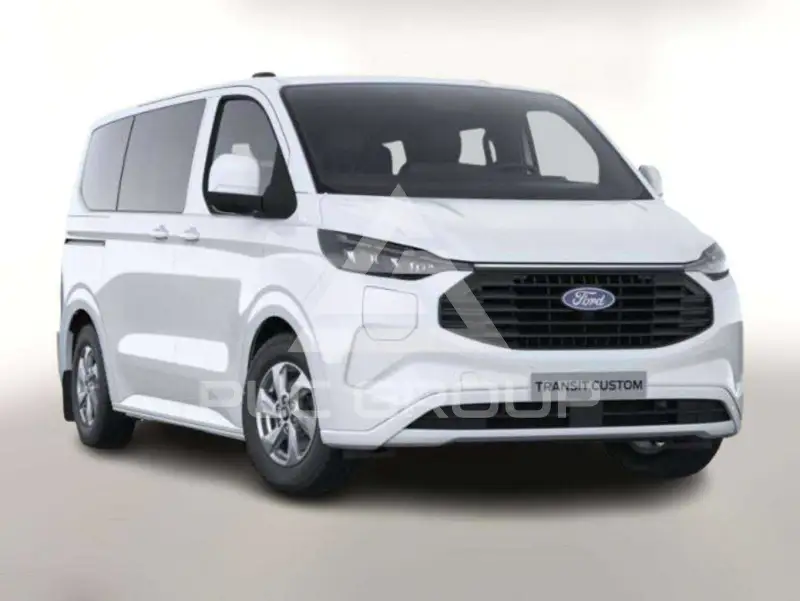 2026 Ford TRANSIT