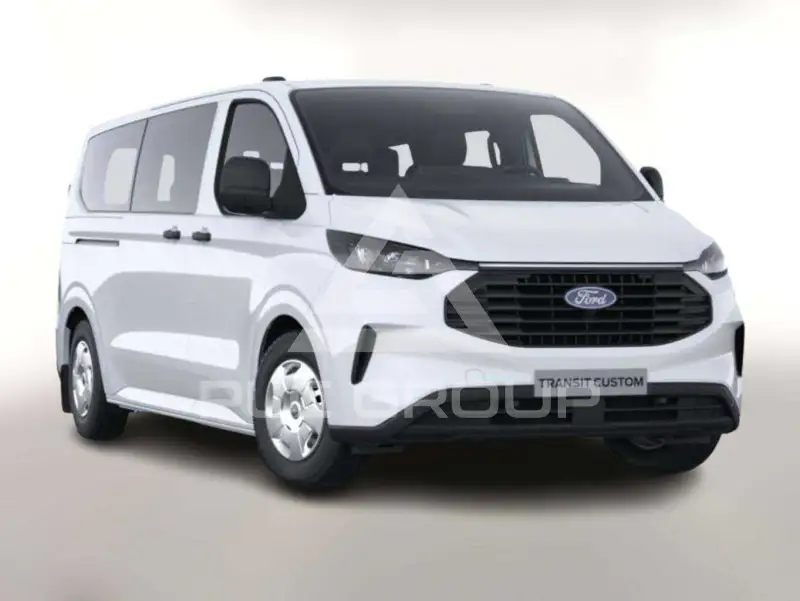 2026 Ford TRANSIT