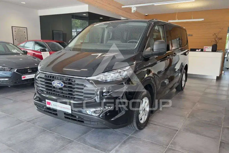 2026 Ford TRANSIT