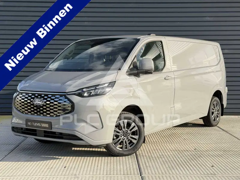 2026 Ford TRANSIT