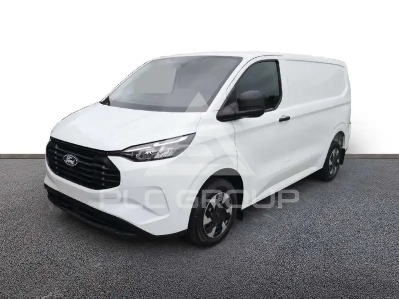 2026 Ford TRANSIT