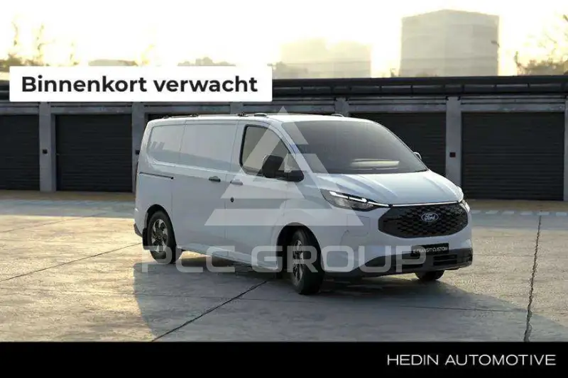2026 Ford TRANSIT