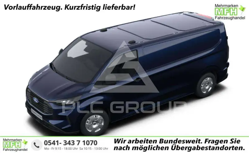 2026 Ford TRANSIT