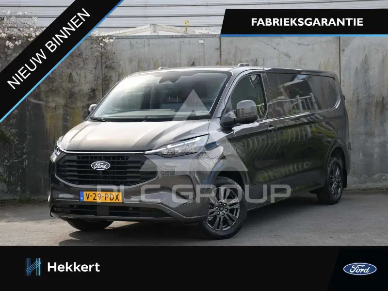 2026 Ford TRANSIT