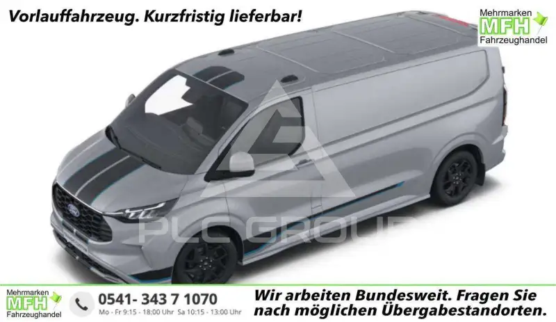 2026 Ford TRANSIT