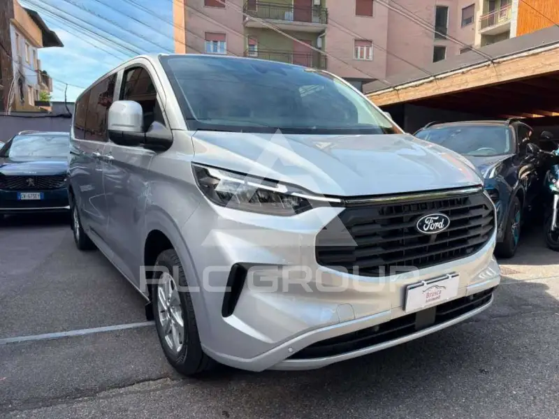 2026 Ford TRANSIT