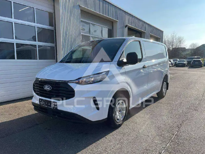 2026 Ford TRANSIT