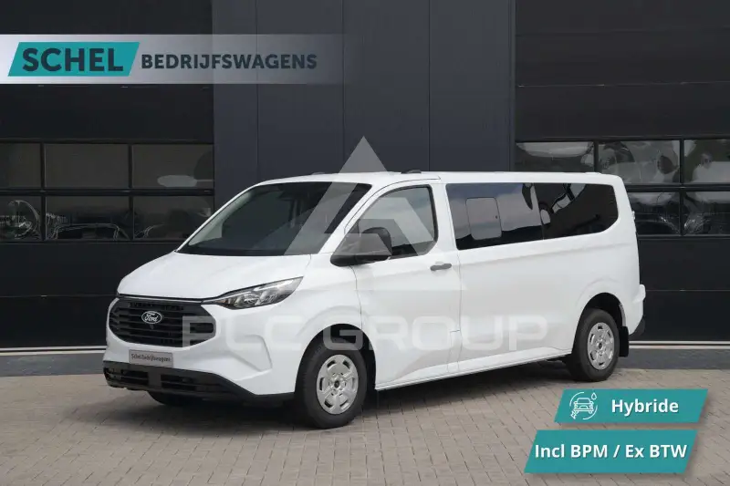 2026 Ford TRANSIT