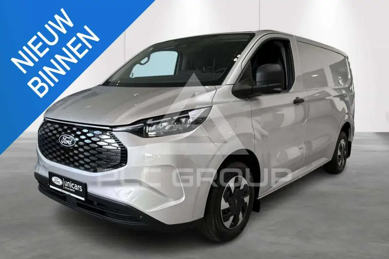 2026 Ford TRANSIT