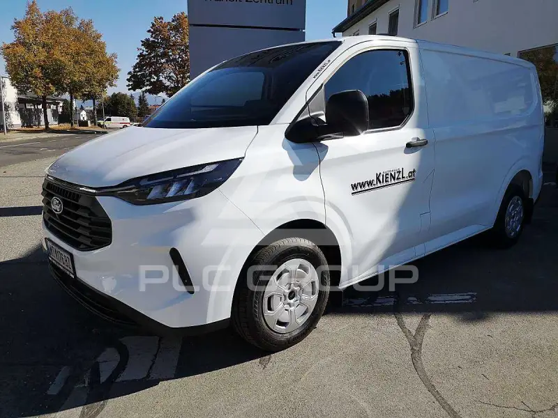 2026 Ford TRANSIT