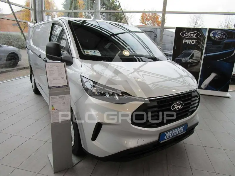 2026 Ford TRANSIT