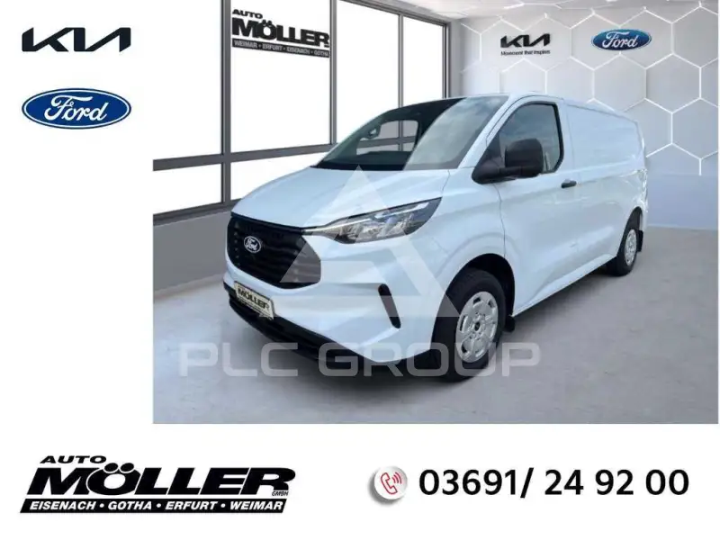 2026 Ford TRANSIT