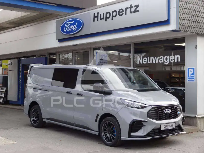 2026 Ford TRANSIT