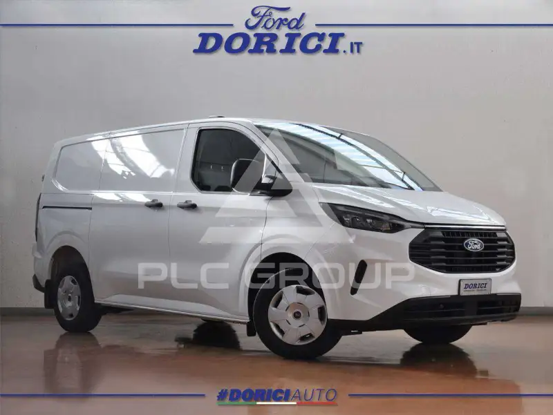 2026 Ford TRANSIT