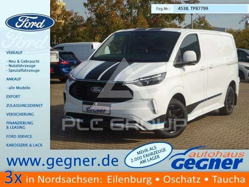 2026 Ford TRANSIT