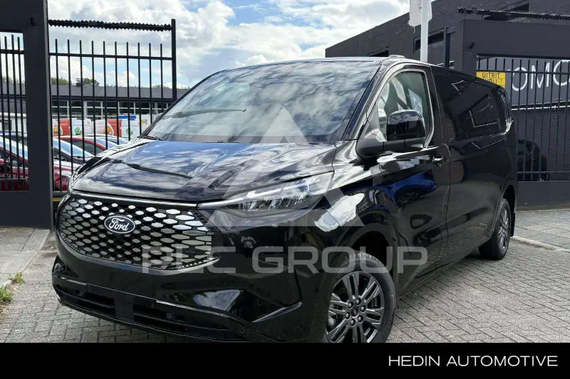 2026 Ford TRANSIT
