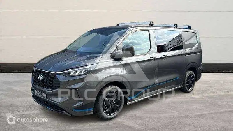 2026 Ford TRANSIT