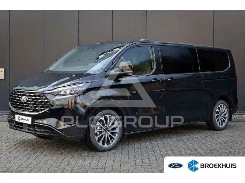2026 Ford TRANSIT