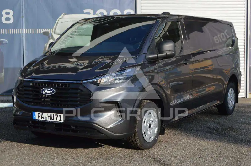 2026 Ford TRANSIT