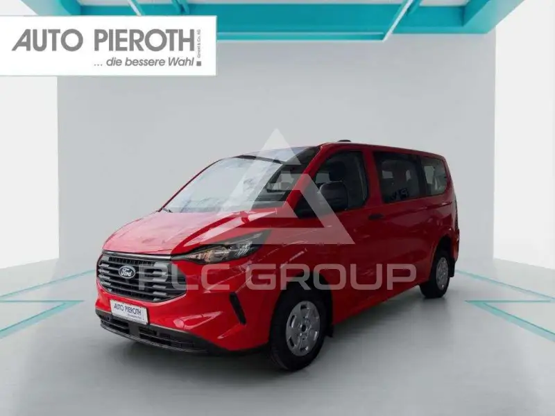 2026 Ford TRANSIT