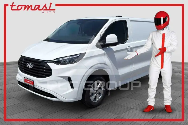 2026 Ford TRANSIT