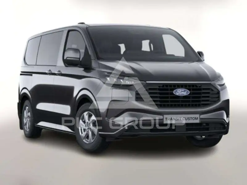 2026 Ford TRANSIT