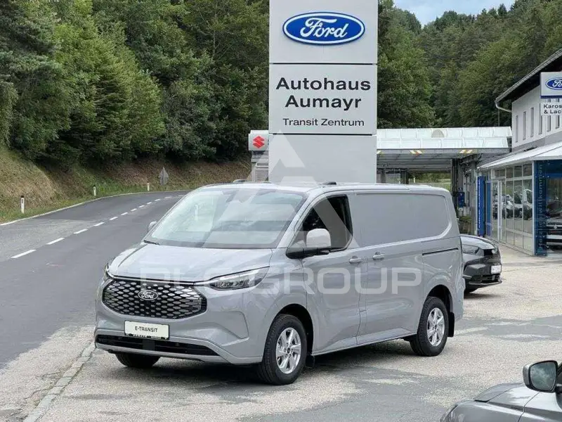 2026 Ford TRANSIT