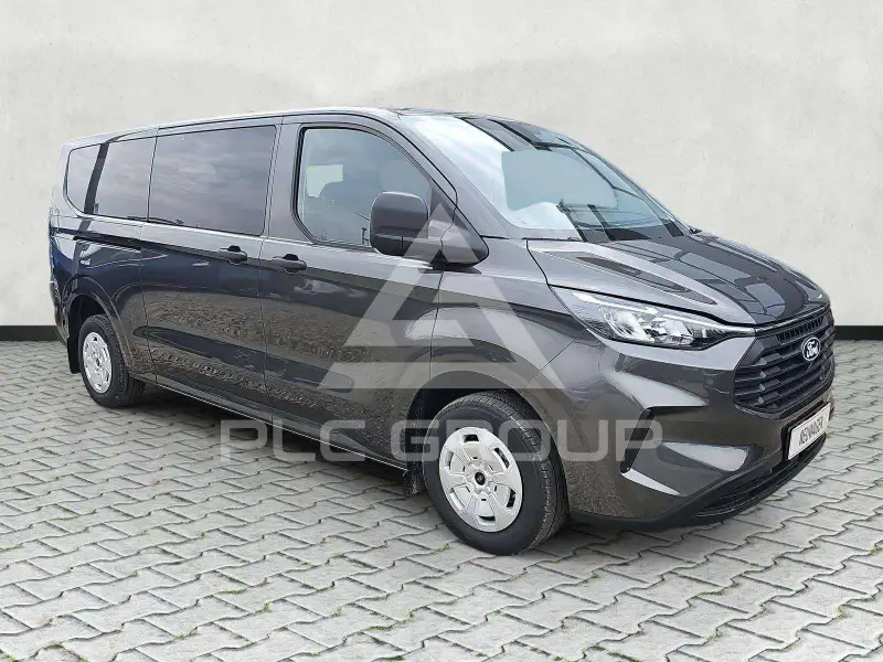 2026 Ford TRANSIT