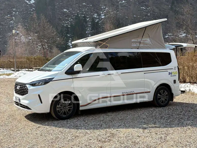 2026 Ford TRANSIT