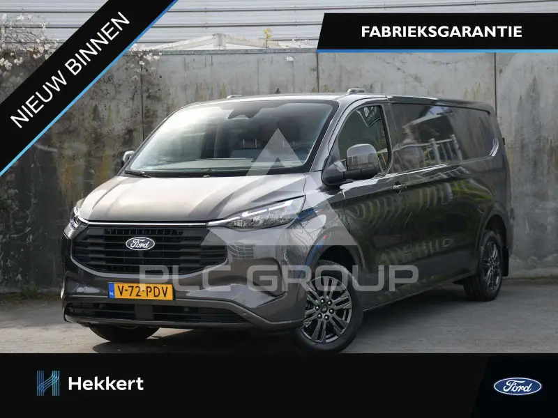 2026 Ford TRANSIT