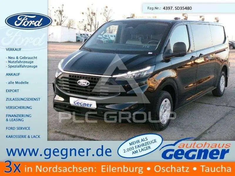 2026 Ford TRANSIT