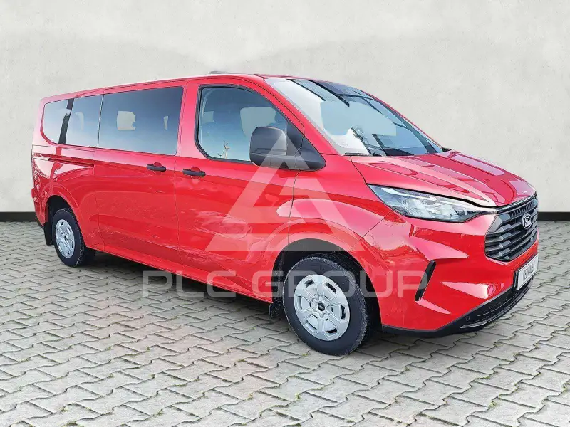 2026 Ford TRANSIT