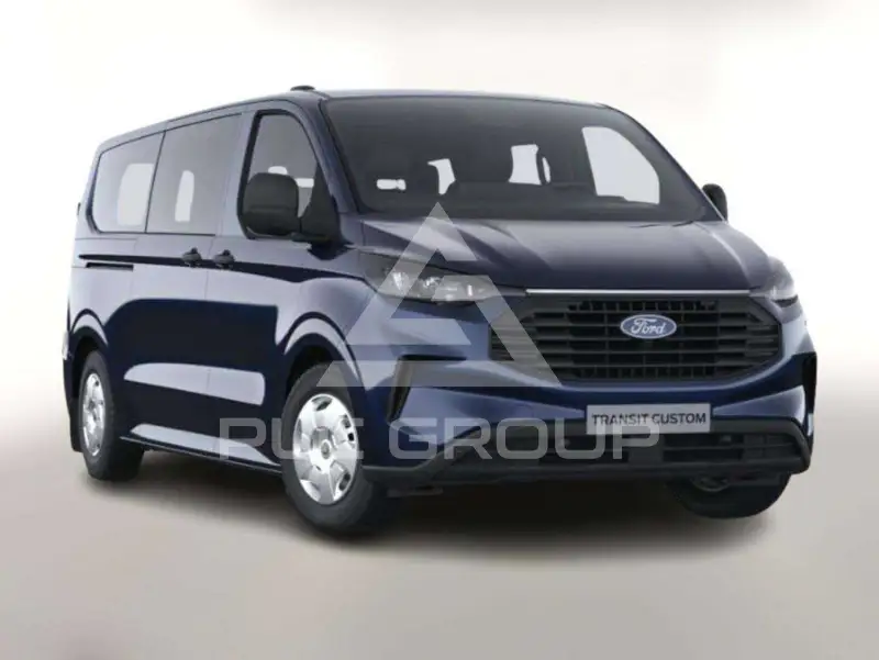 2026 Ford TRANSIT