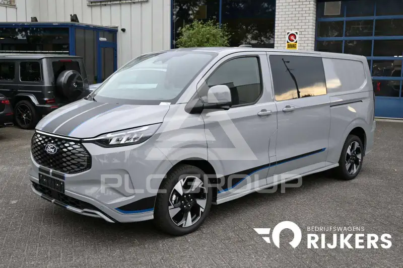 2026 Ford TRANSIT