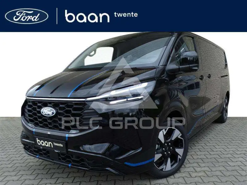2026 Ford TRANSIT