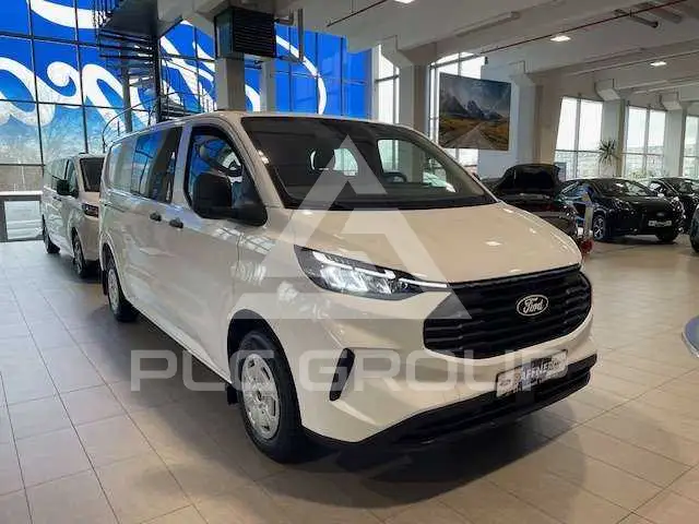 2026 Ford TRANSIT