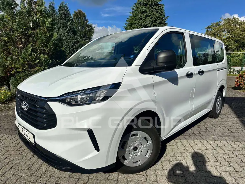 2026 Ford TRANSIT