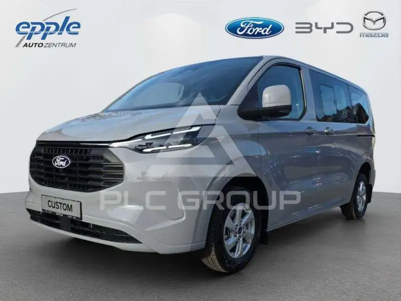 2026 Ford TRANSIT