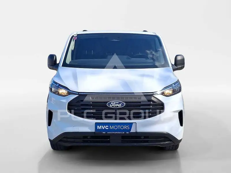 2026 Ford TRANSIT