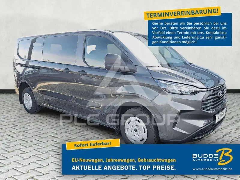 2026 Ford TRANSIT