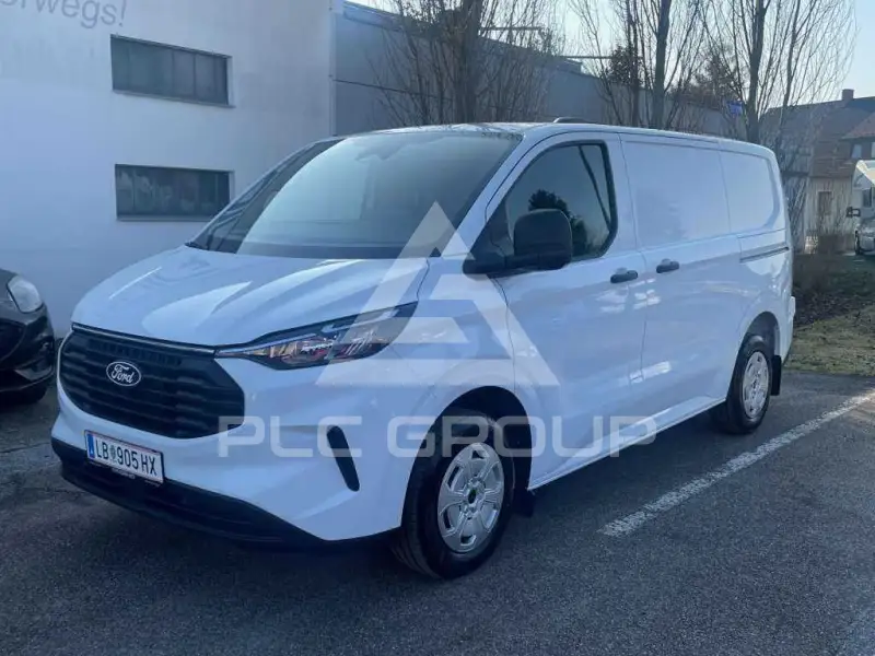 2026 Ford TRANSIT