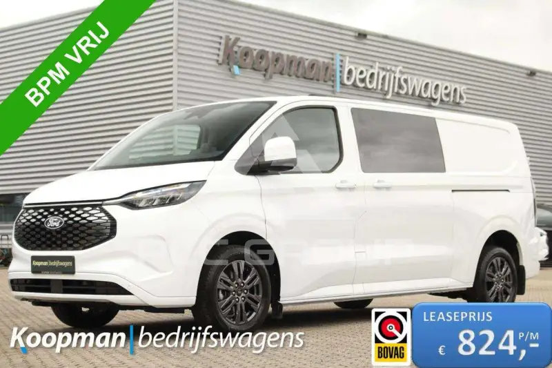 2026 Ford TRANSIT