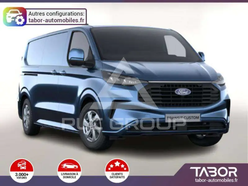 2026 Ford TRANSIT